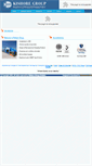 Mobile Screenshot of kishoregroup.com